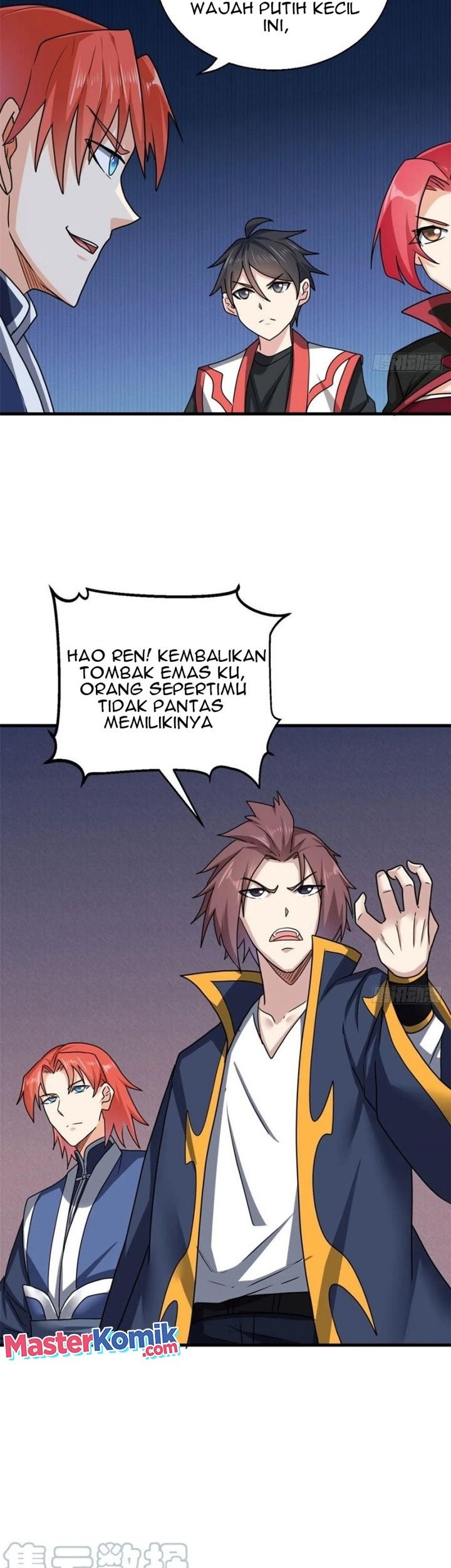 Dragon King Son Chapter 84 Gambar 6