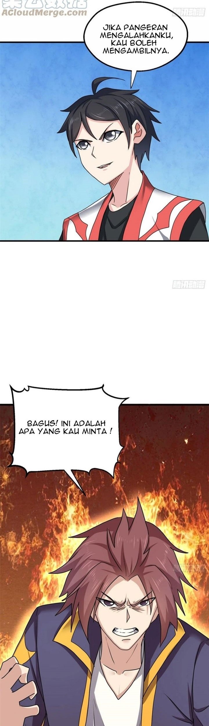 Dragon King Son Chapter 84 Gambar 7