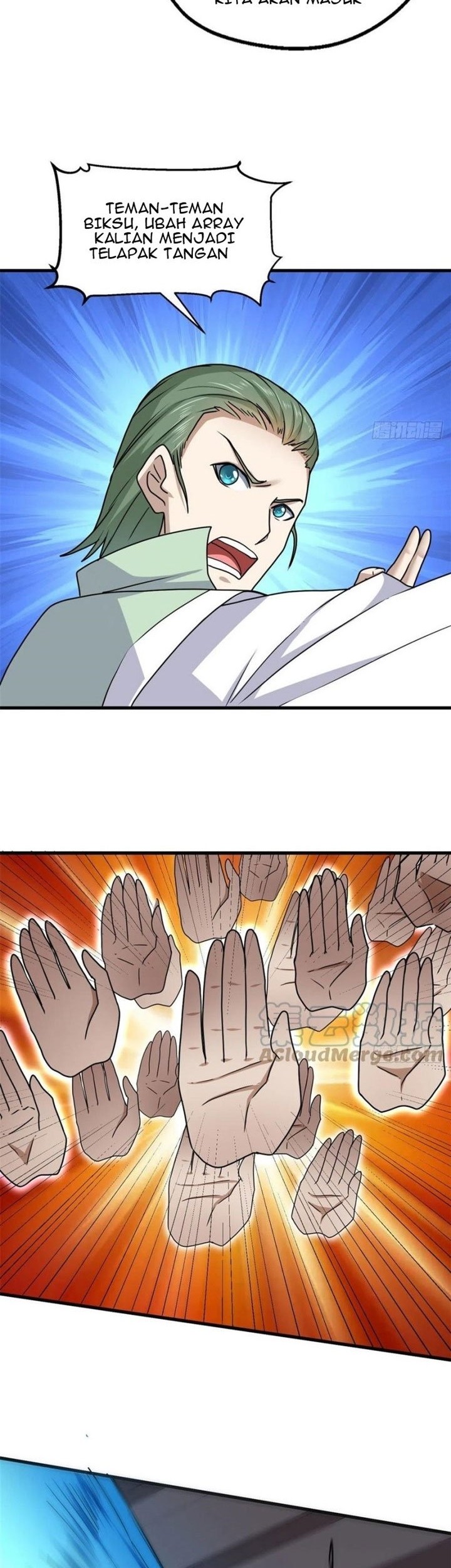 Dragon King Son Chapter 84 Gambar 15