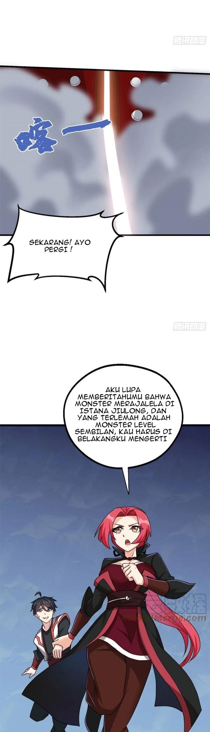 Dragon King Son Chapter 84 Gambar 18