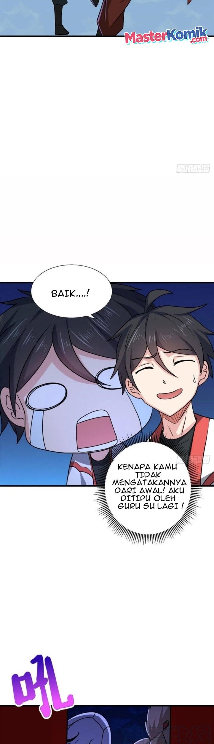 Dragon King Son Chapter 84 Gambar 19