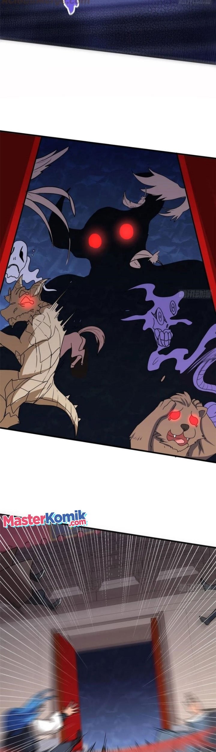 Dragon King Son Chapter 84 Gambar 22
