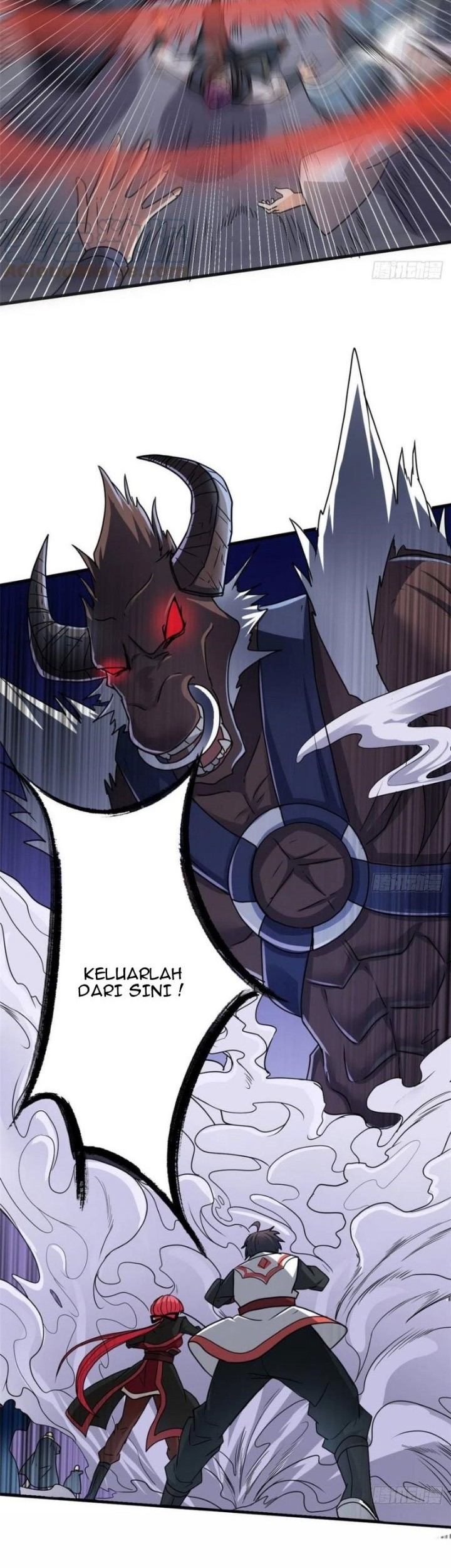 Dragon King Son Chapter 84 Gambar 23