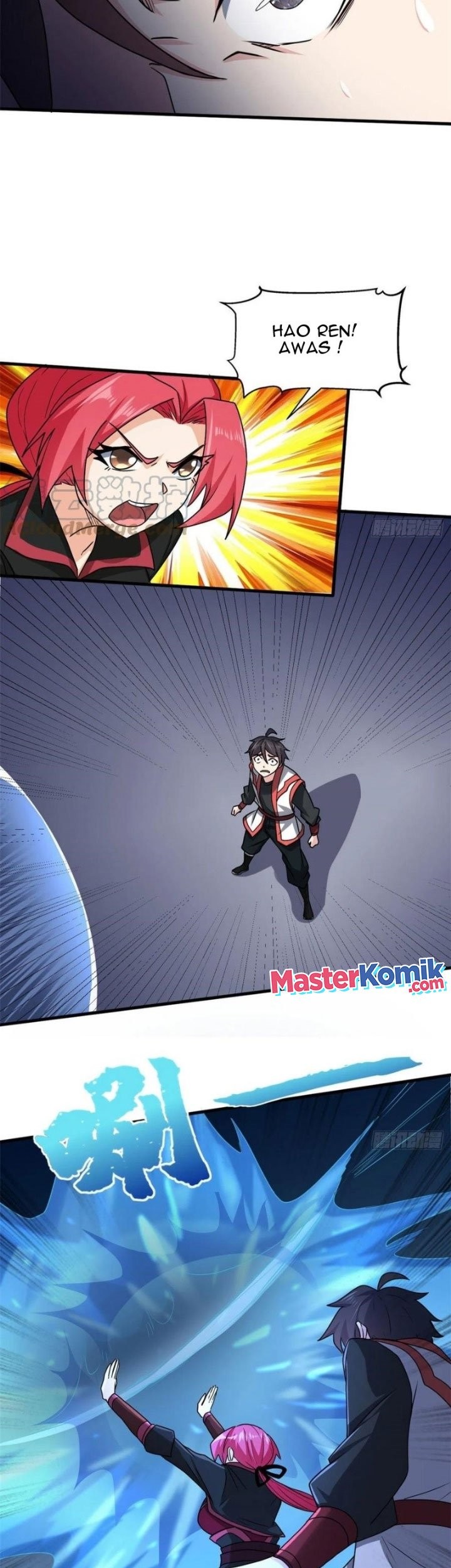 Dragon King Son Chapter 84 Gambar 26