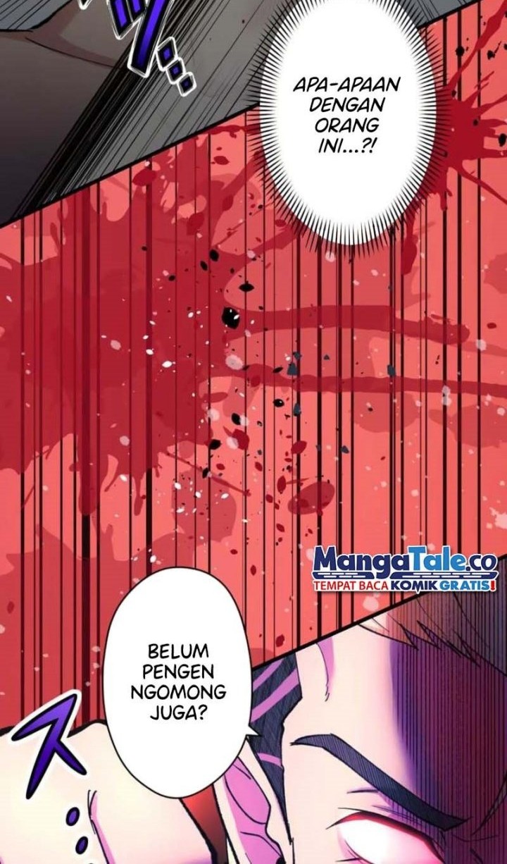 Yakuza Cleaner Chapter 11 Gambar 32