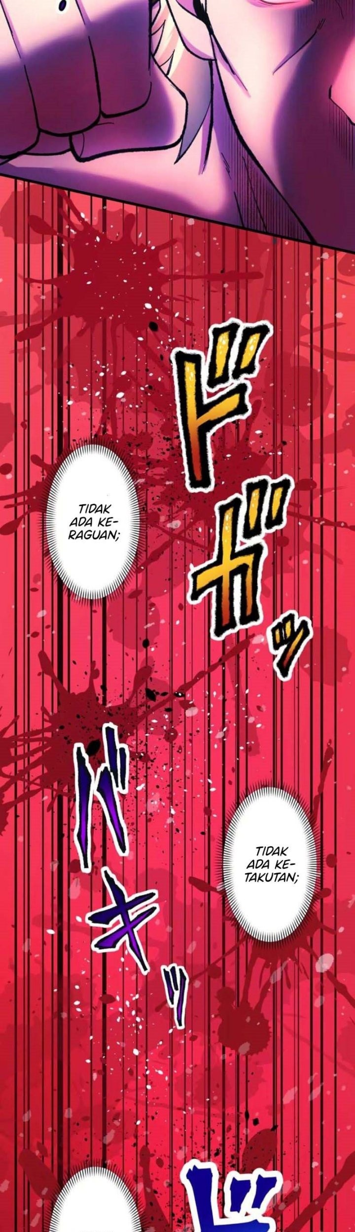 Yakuza Cleaner Chapter 11 Gambar 33