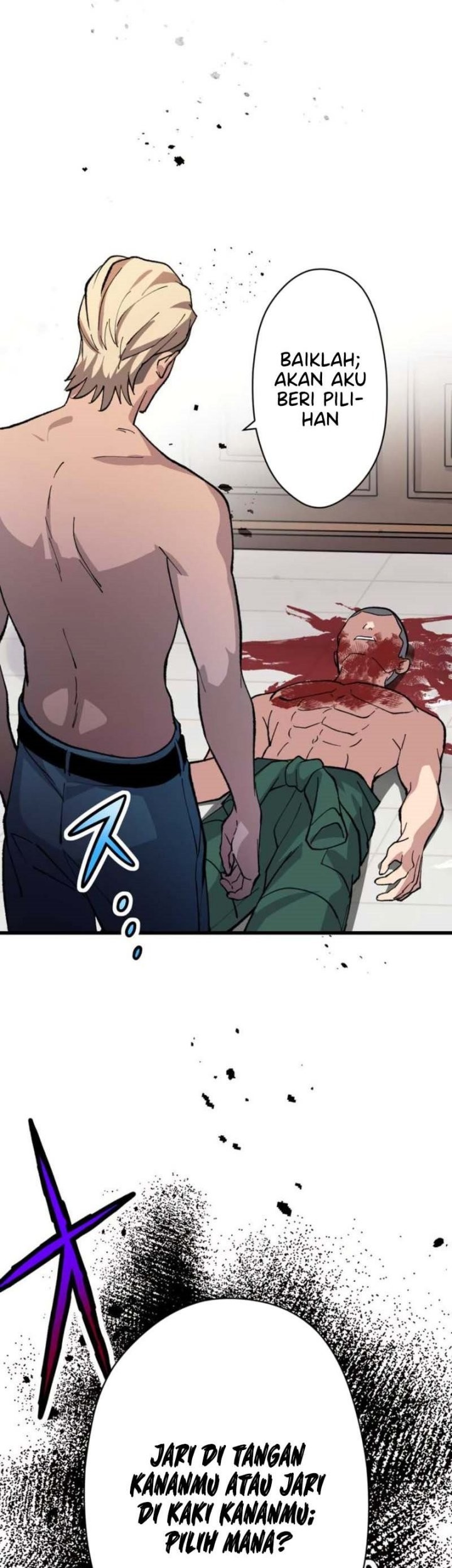 Yakuza Cleaner Chapter 11 Gambar 37