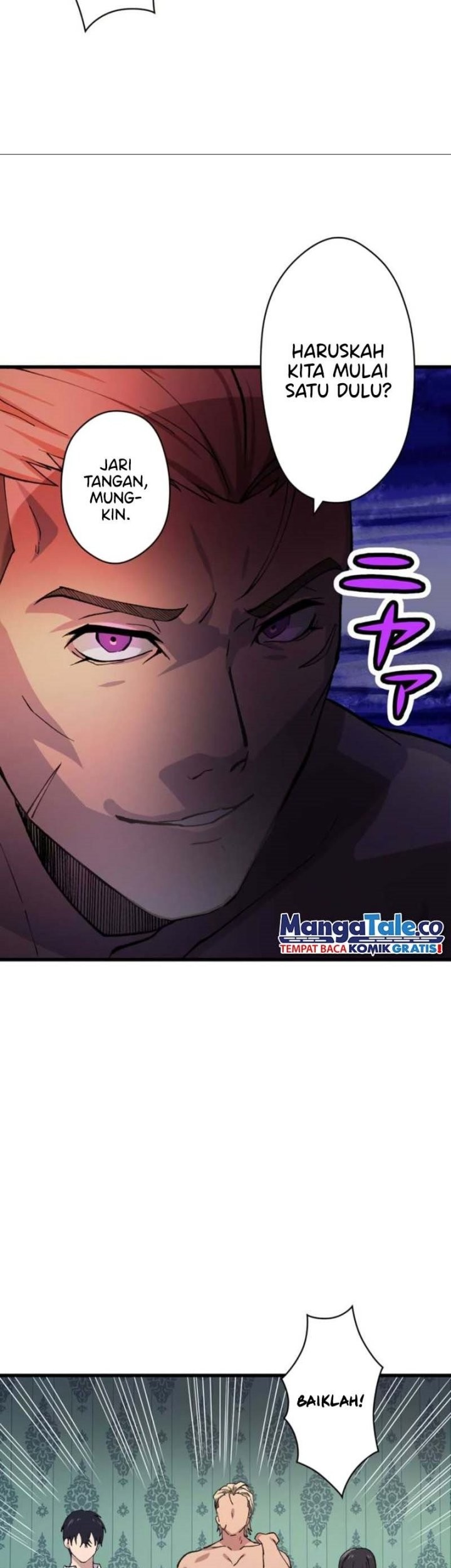 Yakuza Cleaner Chapter 11 Gambar 44