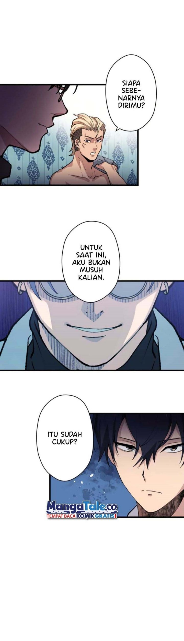 Yakuza Cleaner Chapter 11 Gambar 53