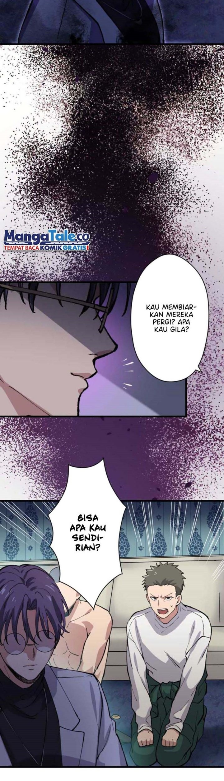 Yakuza Cleaner Chapter 11 Gambar 59