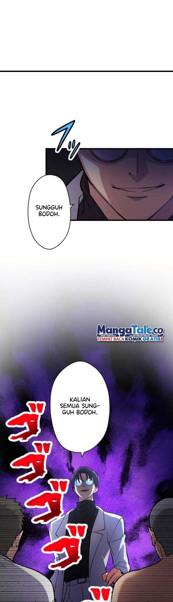 Yakuza Cleaner Chapter 11 Gambar 60