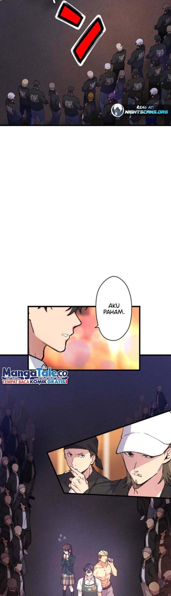 Yakuza Cleaner Chapter 11 Gambar 63