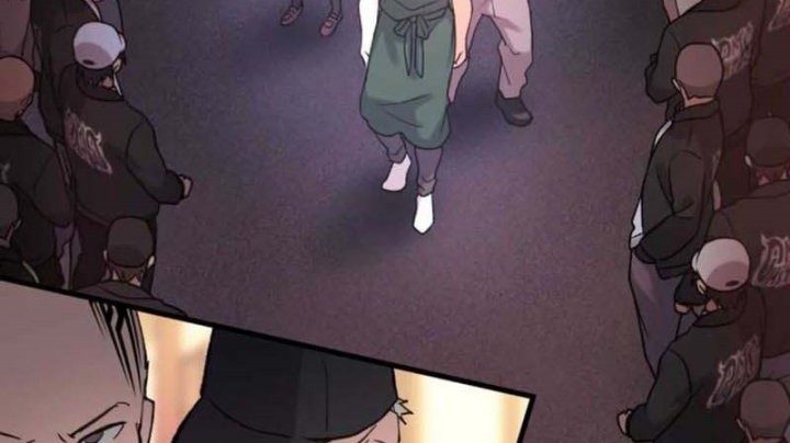 Yakuza Cleaner Chapter 11 Gambar 64