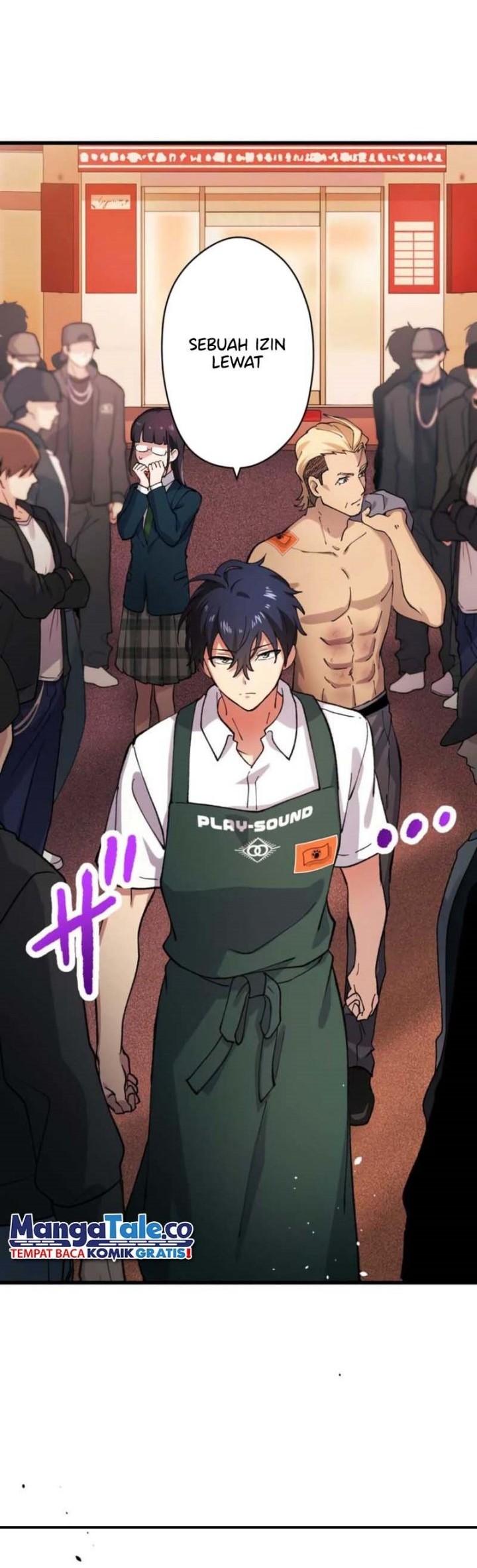 Yakuza Cleaner Chapter 11 Gambar 66