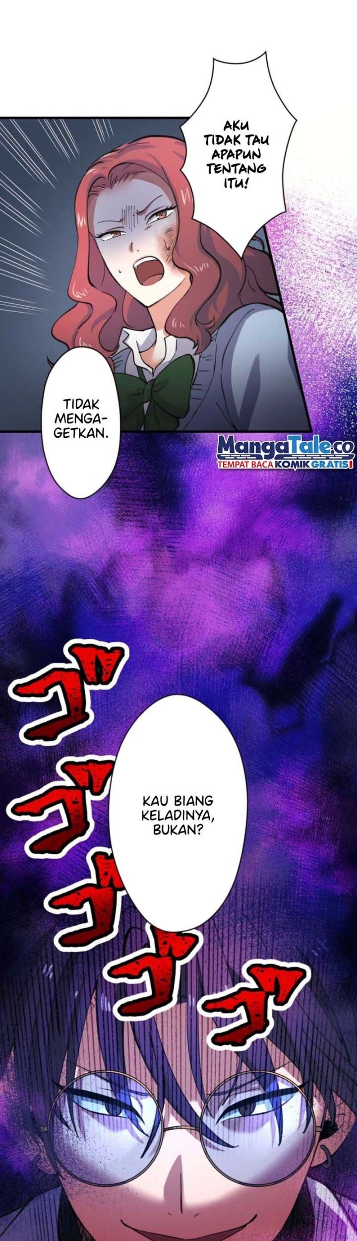 Yakuza Cleaner Chapter 11 Gambar 73