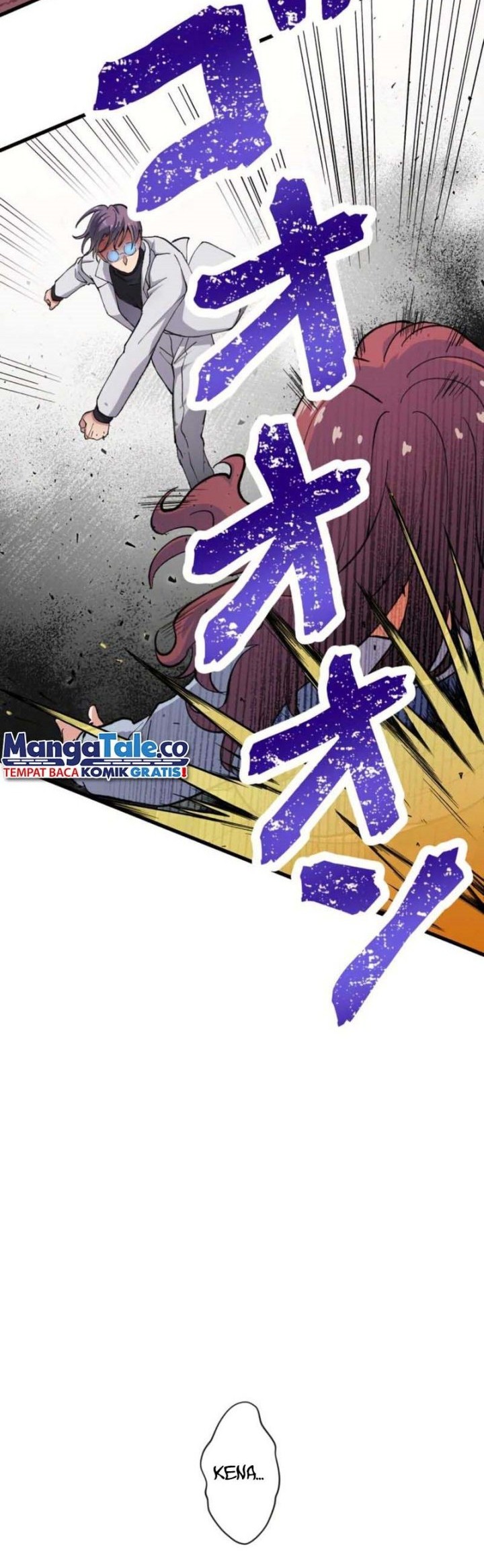 Yakuza Cleaner Chapter 11 Gambar 78