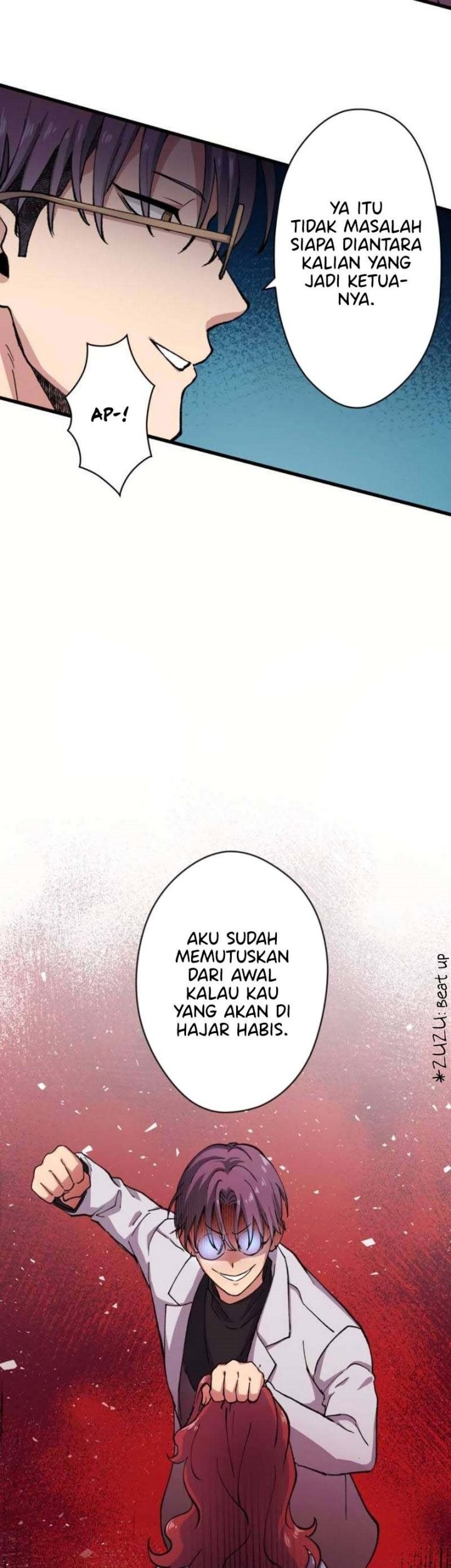 Yakuza Cleaner Chapter 11 Gambar 81