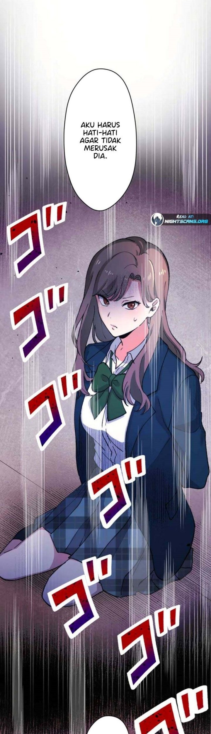 Yakuza Cleaner Chapter 11 Gambar 87