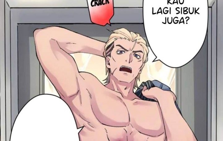 Yakuza Cleaner Chapter 11 Gambar 9