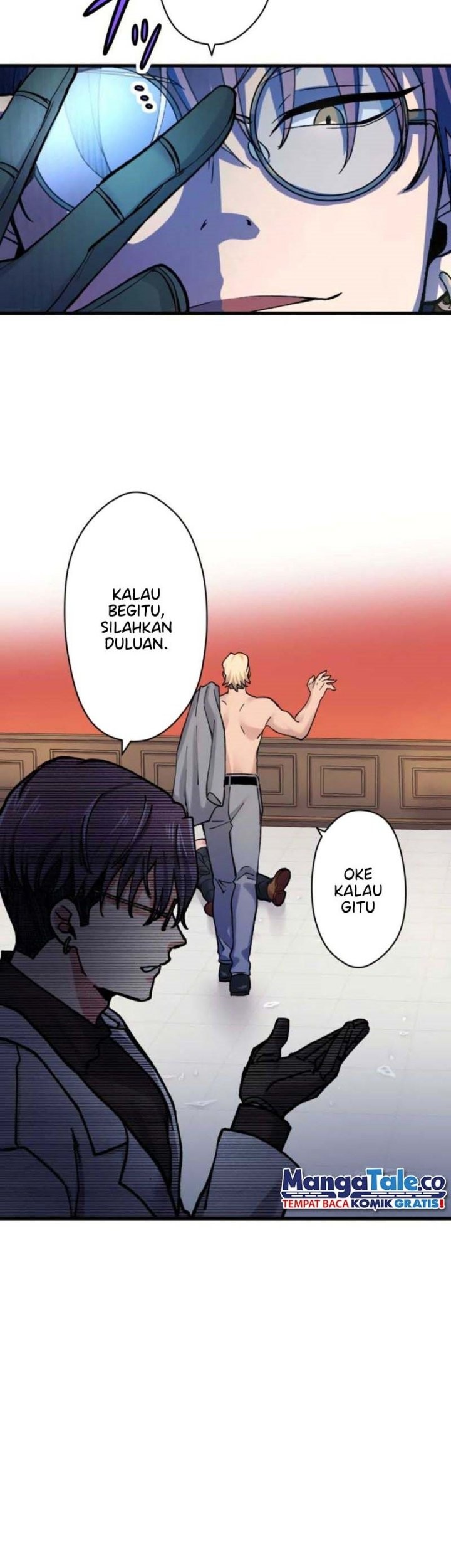 Yakuza Cleaner Chapter 11 Gambar 22