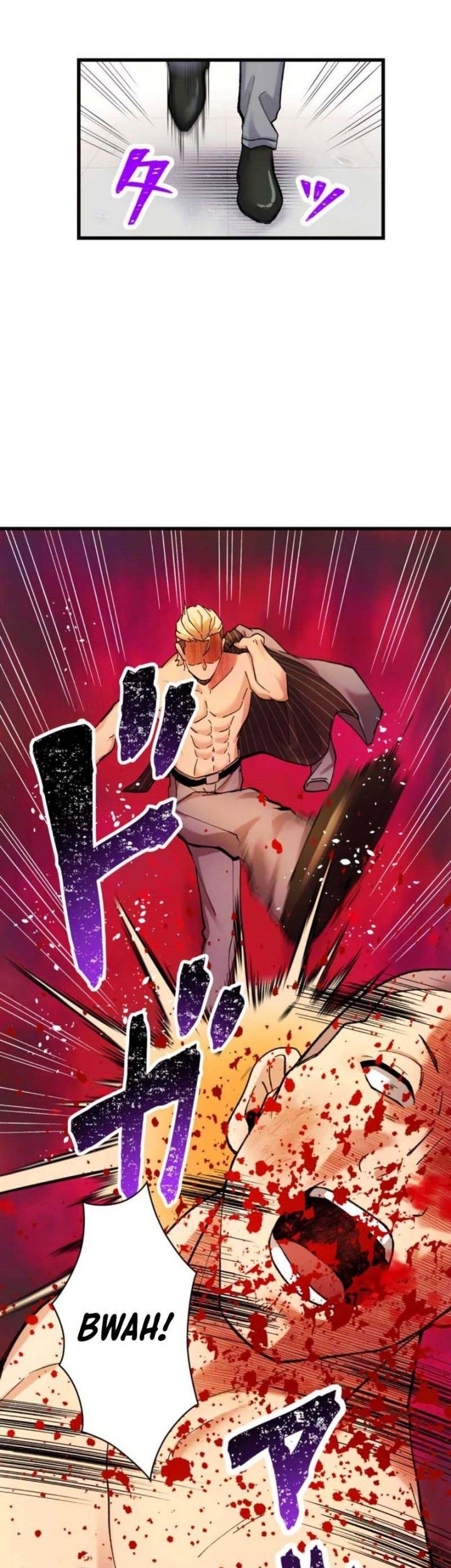 Yakuza Cleaner Chapter 11 Gambar 23