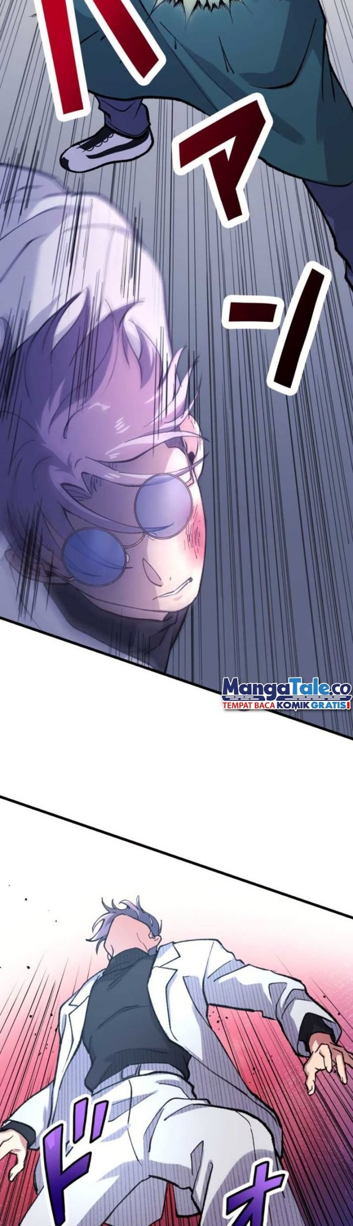 Yakuza Cleaner Chapter 10 Gambar 34