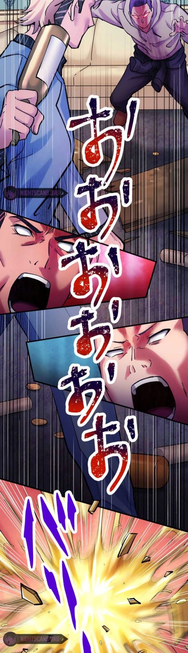 Yakuza Cleaner Chapter 10 Gambar 44