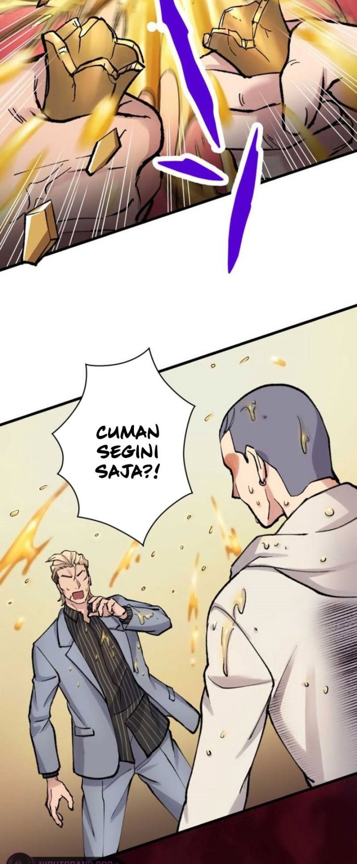 Yakuza Cleaner Chapter 10 Gambar 45