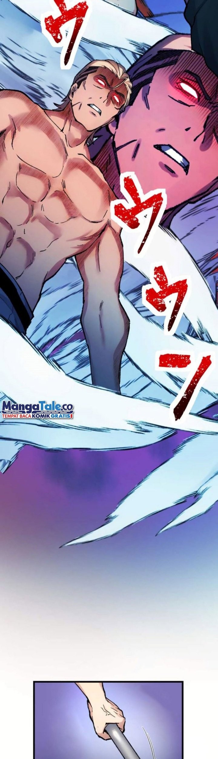 Yakuza Cleaner Chapter 10 Gambar 53