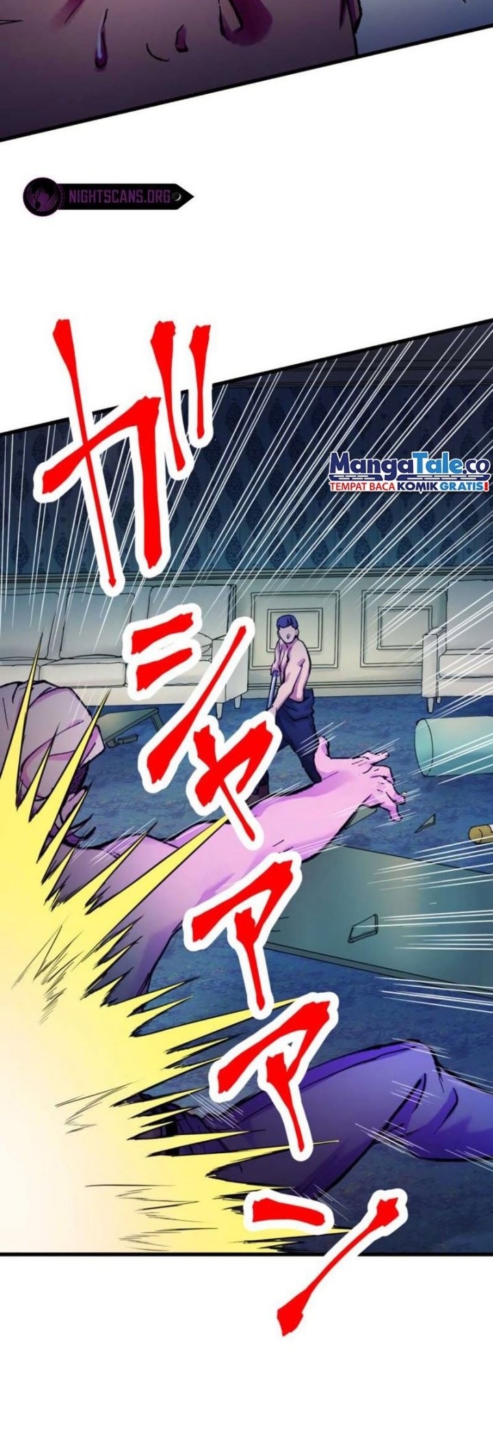 Yakuza Cleaner Chapter 10 Gambar 57