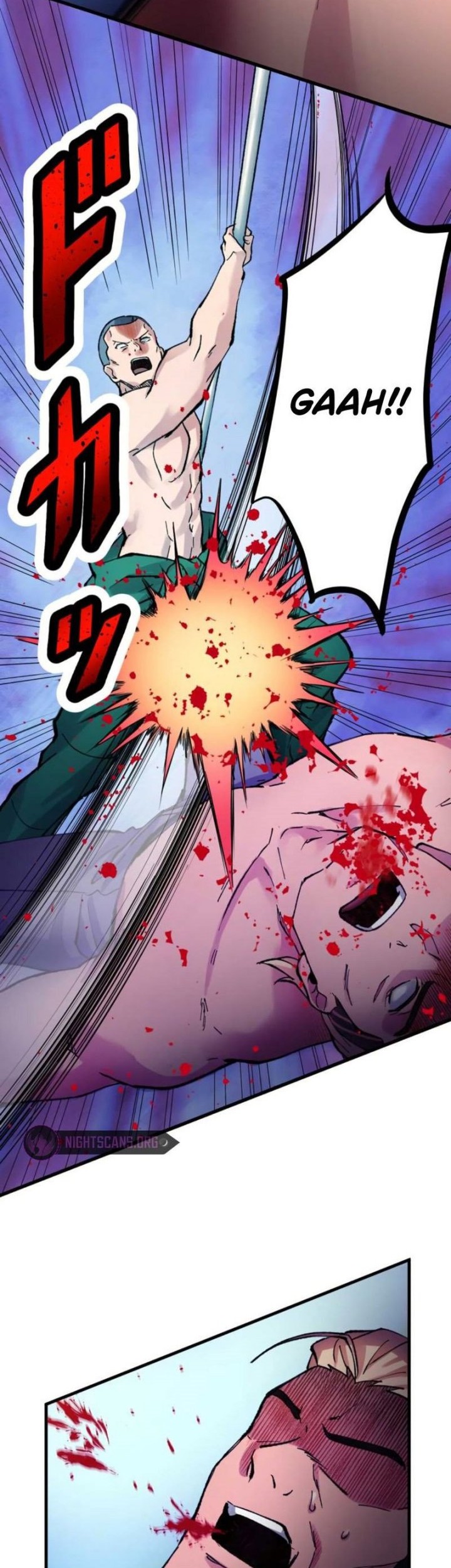 Yakuza Cleaner Chapter 10 Gambar 65