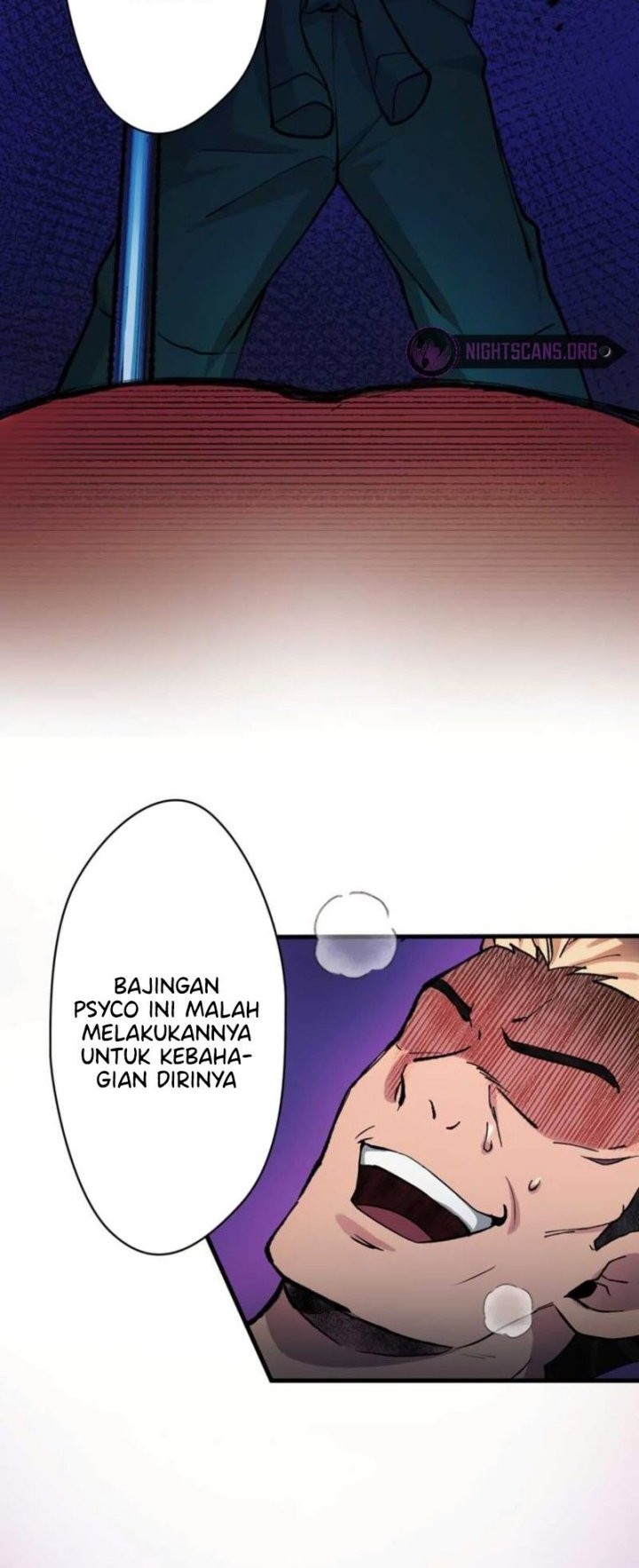 Yakuza Cleaner Chapter 10 Gambar 72