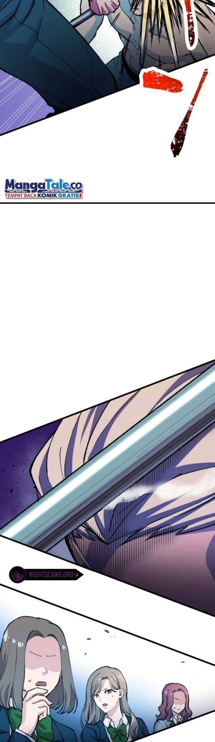 Yakuza Cleaner Chapter 10 Gambar 76