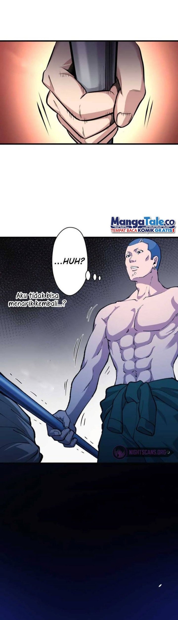 Yakuza Cleaner Chapter 10 Gambar 78