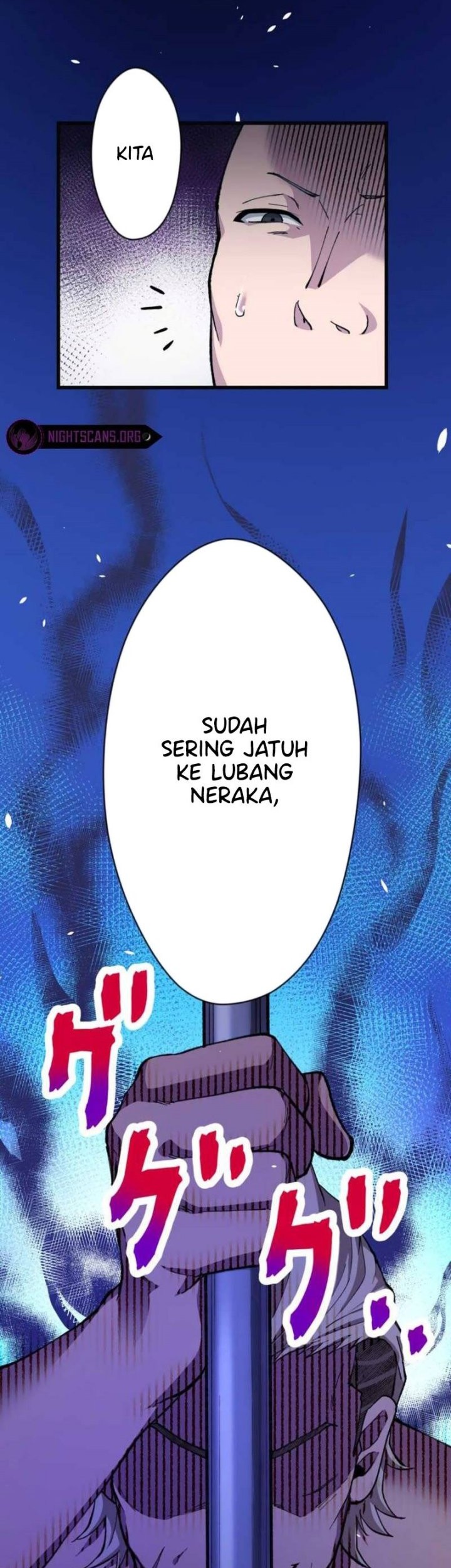Yakuza Cleaner Chapter 10 Gambar 79