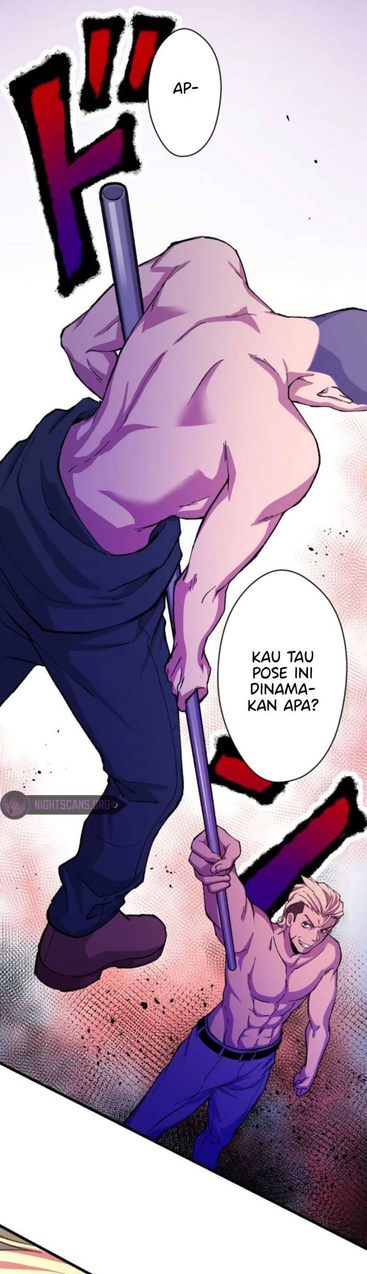 Yakuza Cleaner Chapter 10 Gambar 83