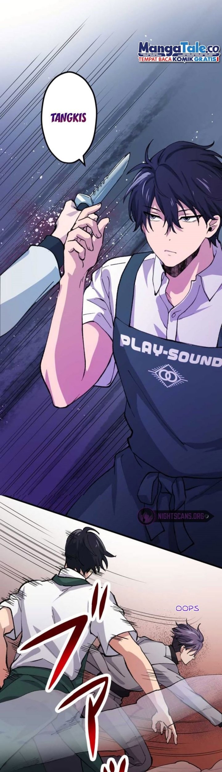 Yakuza Cleaner Chapter 10 Gambar 10