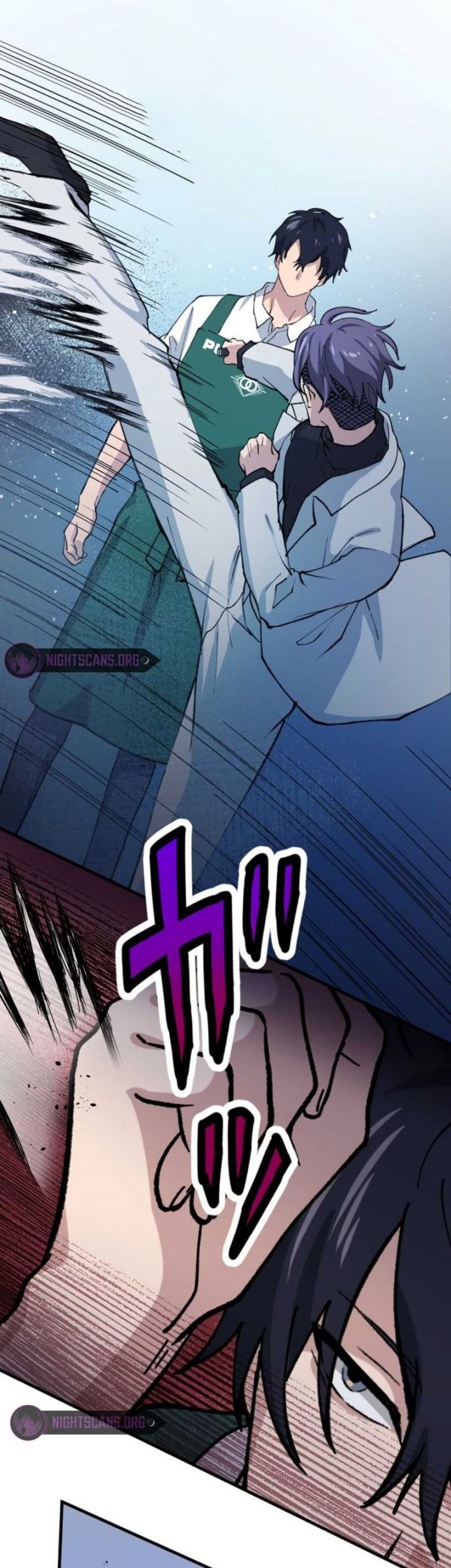 Yakuza Cleaner Chapter 10 Gambar 13
