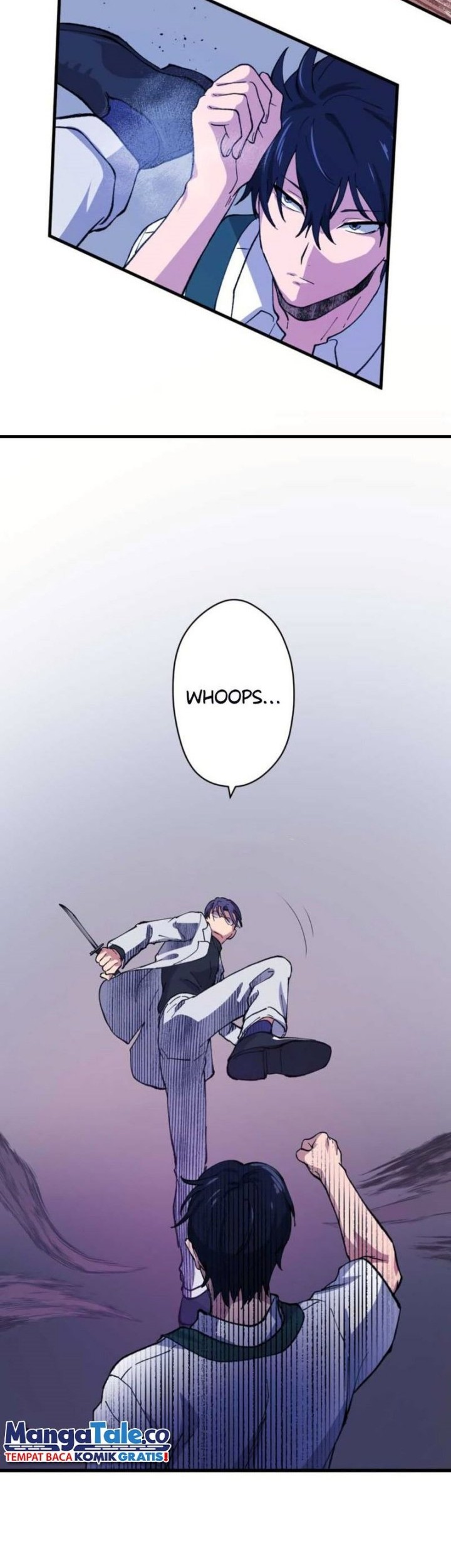 Yakuza Cleaner Chapter 10 Gambar 14