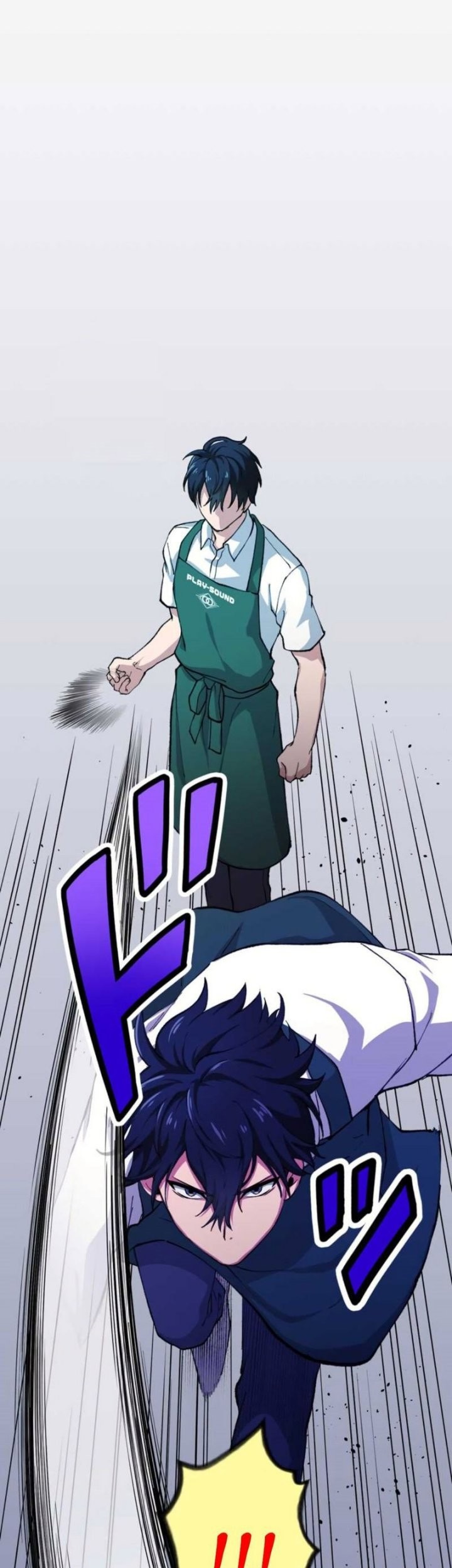 Yakuza Cleaner Chapter 10 Gambar 19