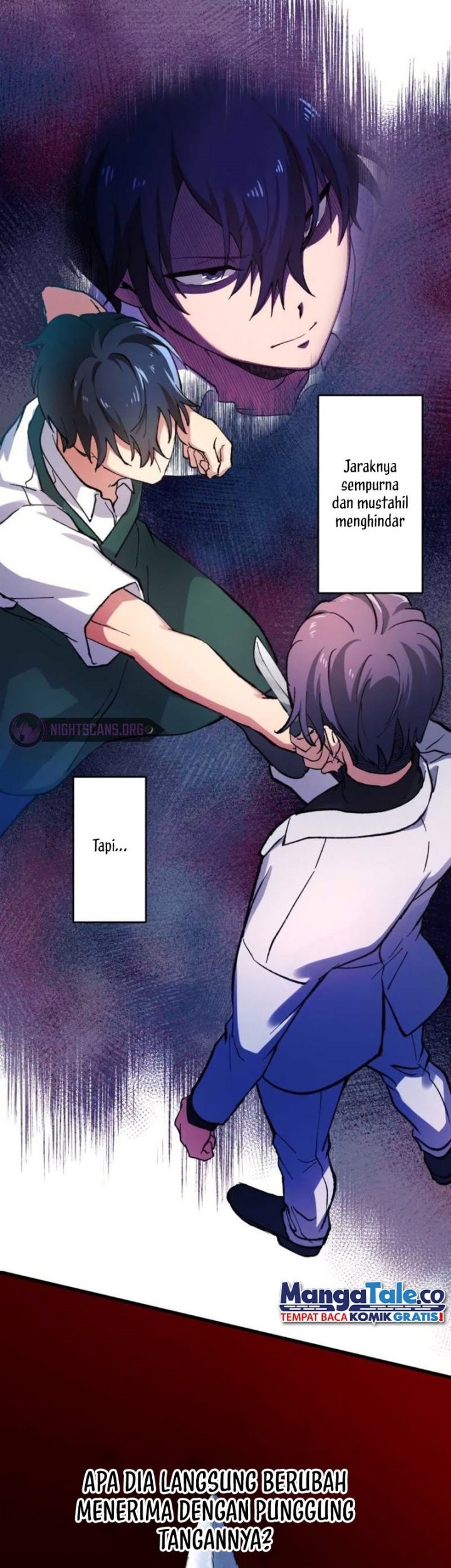 Yakuza Cleaner Chapter 10 Gambar 22