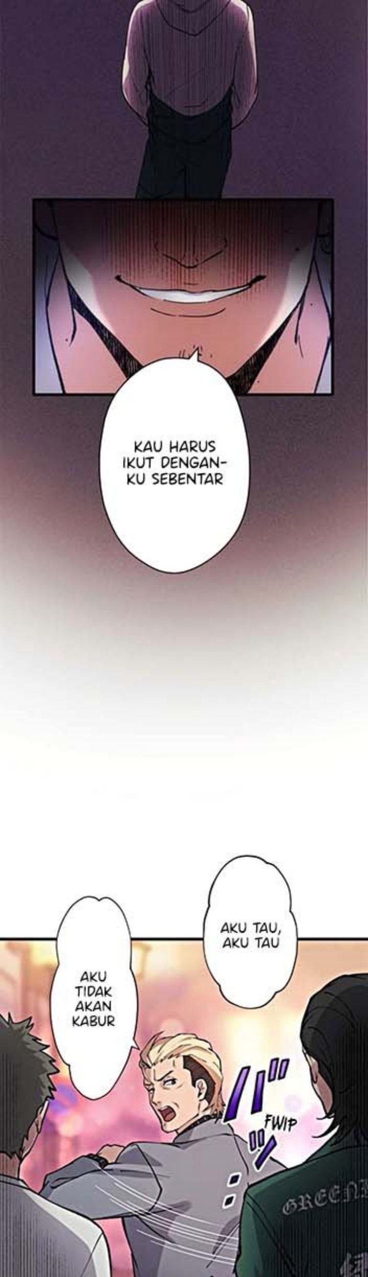 Yakuza Cleaner Chapter 09 Gambar 28
