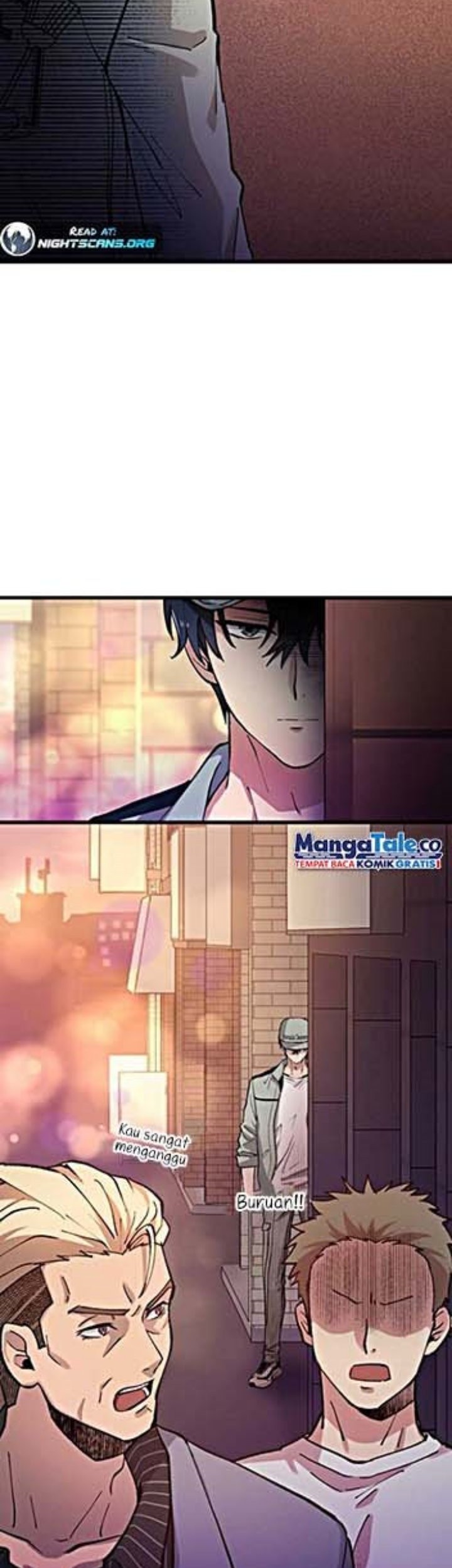 Yakuza Cleaner Chapter 09 Gambar 30
