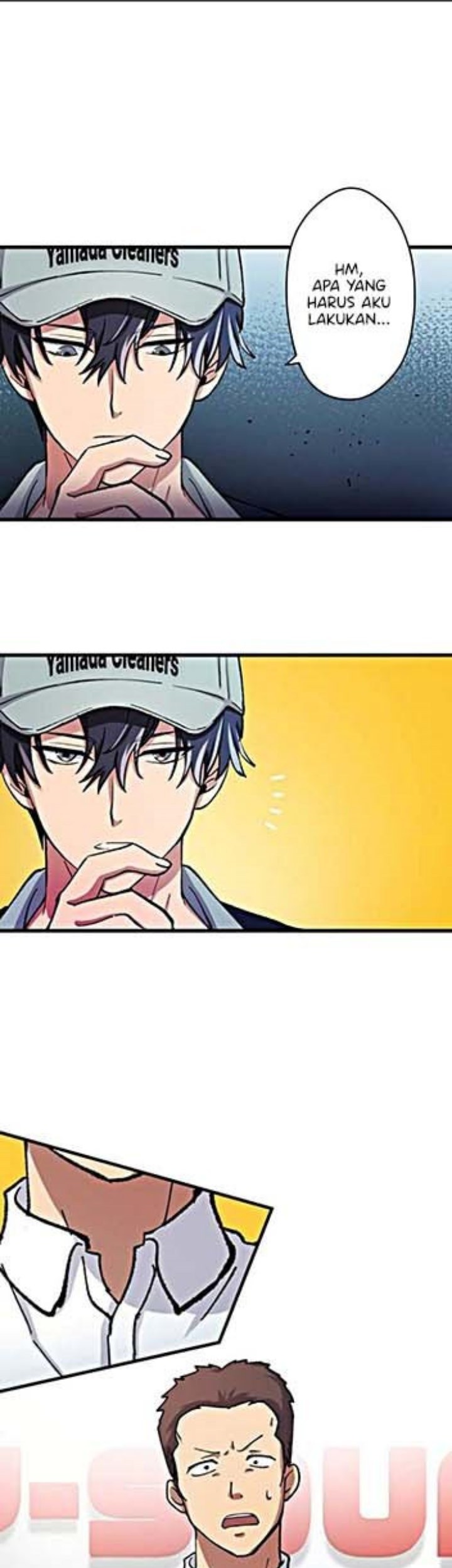 Yakuza Cleaner Chapter 09 Gambar 35