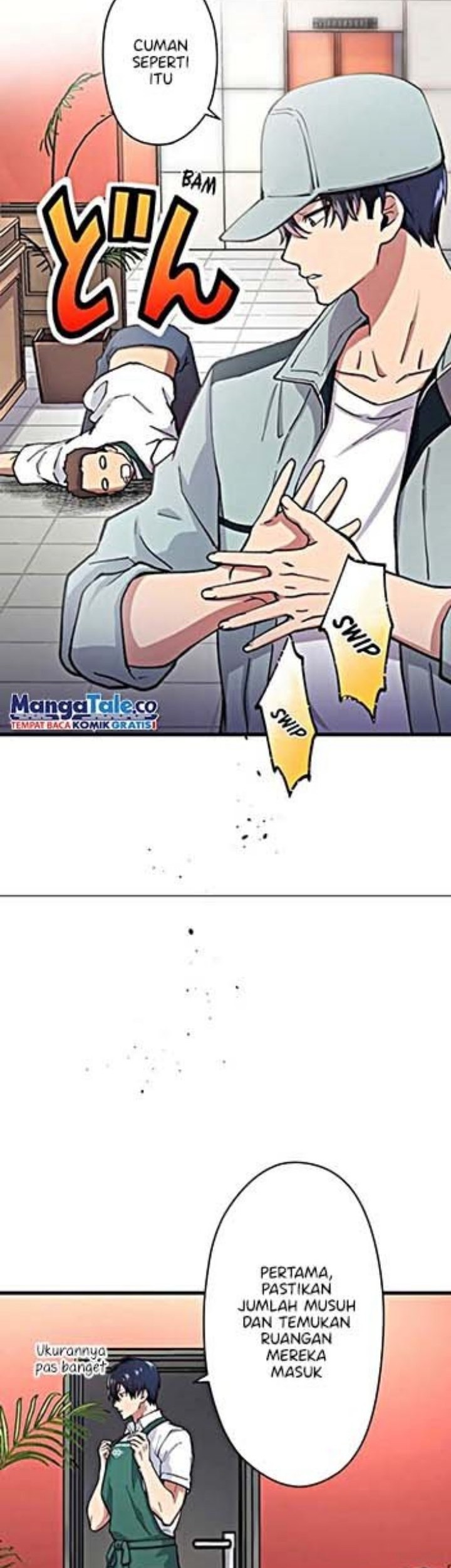 Yakuza Cleaner Chapter 09 Gambar 39