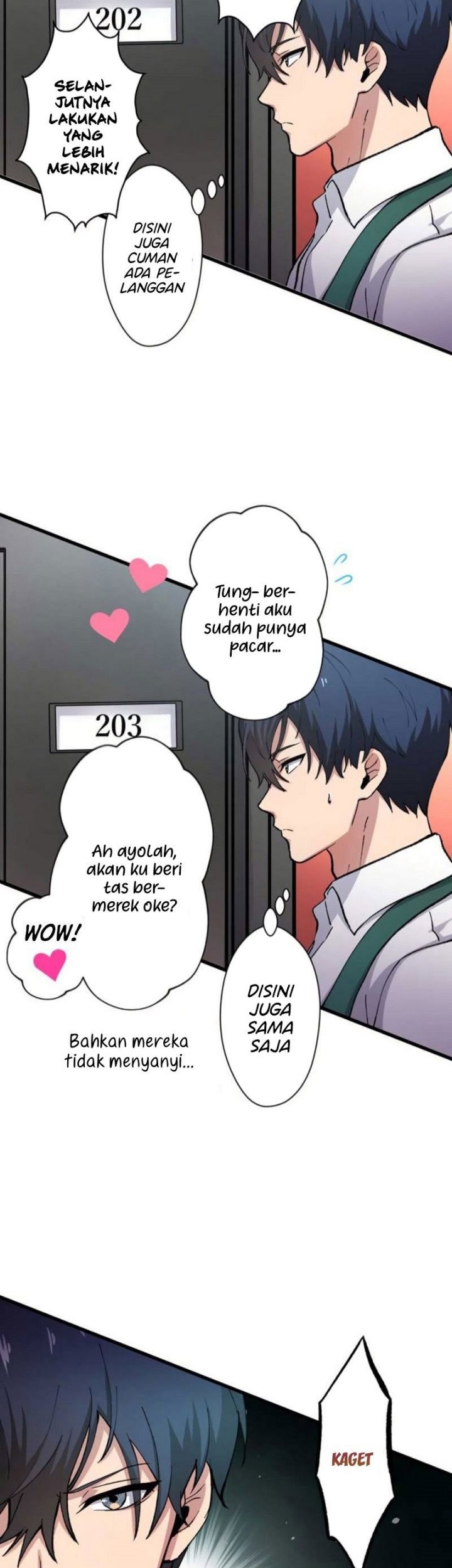 Yakuza Cleaner Chapter 09 Gambar 43