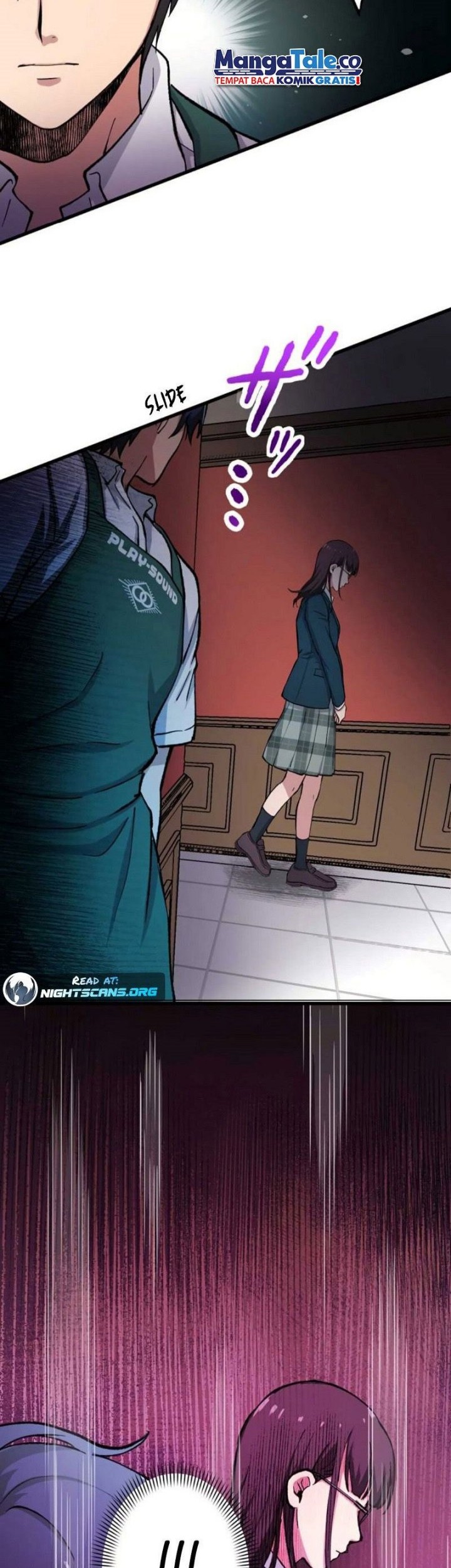 Yakuza Cleaner Chapter 09 Gambar 44