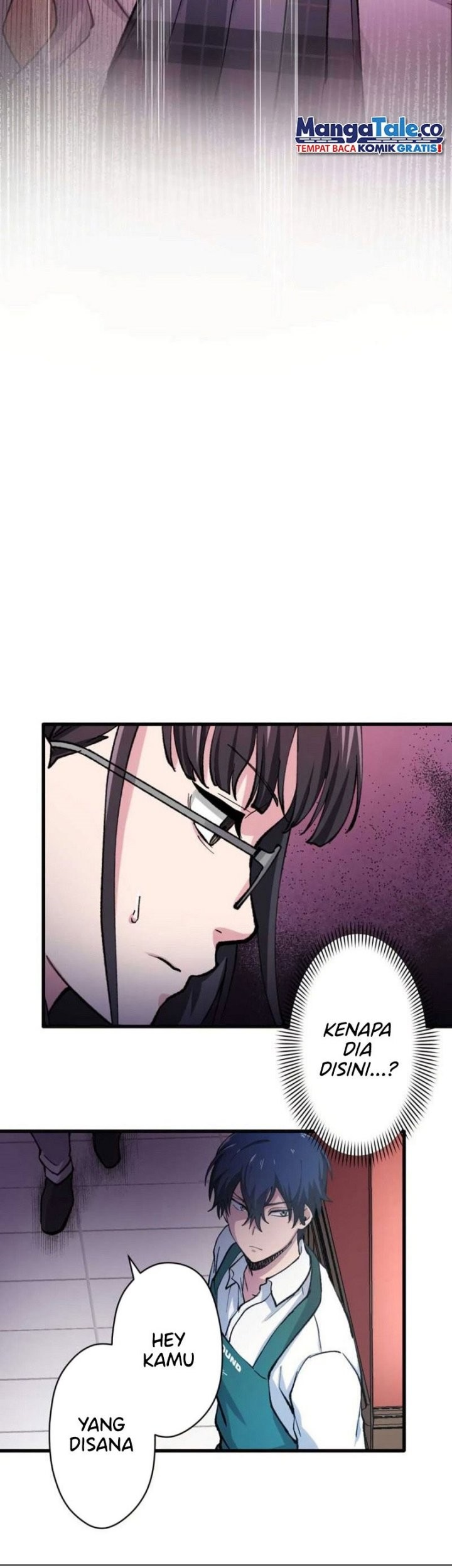 Yakuza Cleaner Chapter 09 Gambar 46