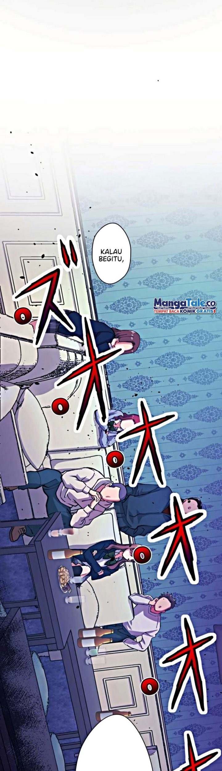 Yakuza Cleaner Chapter 09 Gambar 52
