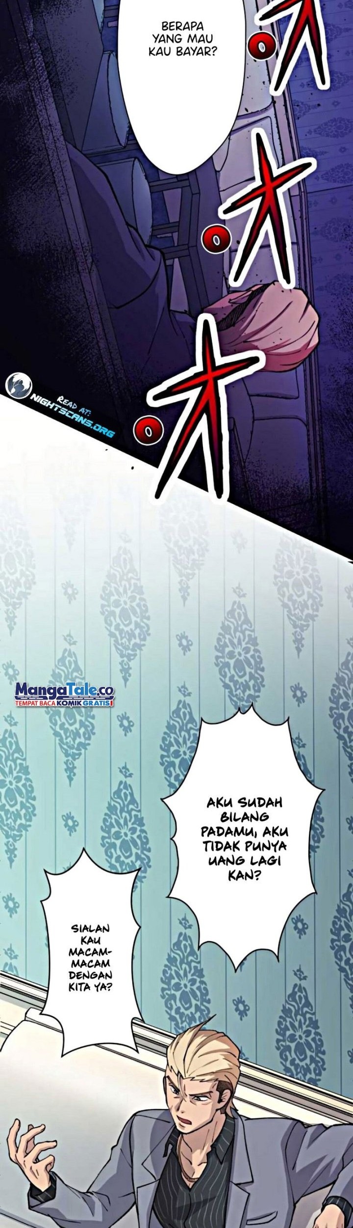 Yakuza Cleaner Chapter 09 Gambar 53